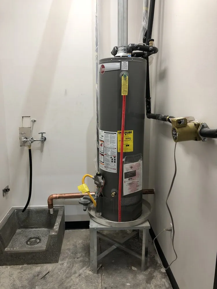 Slide of J&N Plumbing