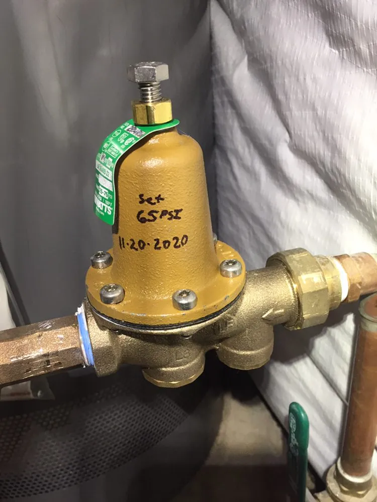 Slide of JN Plumbing