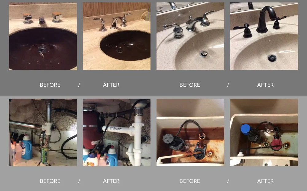 Slide of JN Plumbing