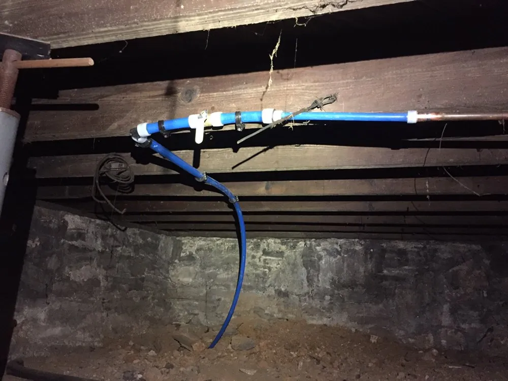 Slide of JN Plumbing