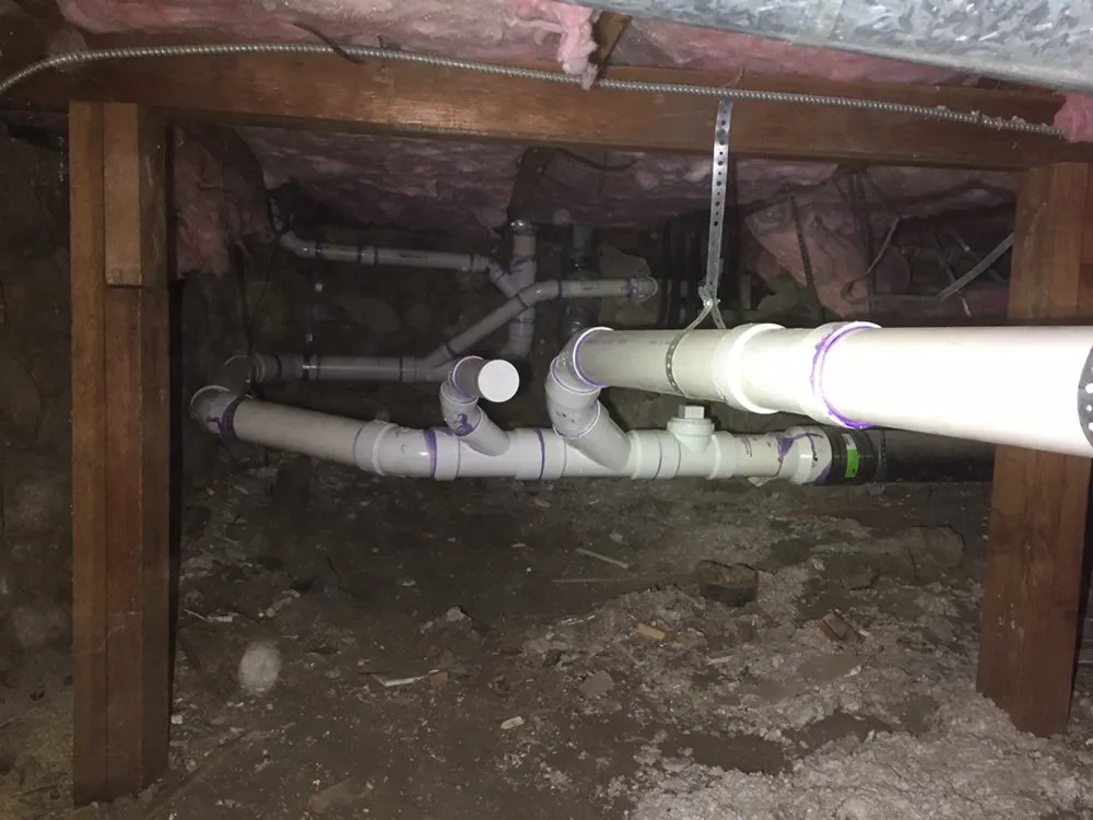 Slide of JN Plumbing