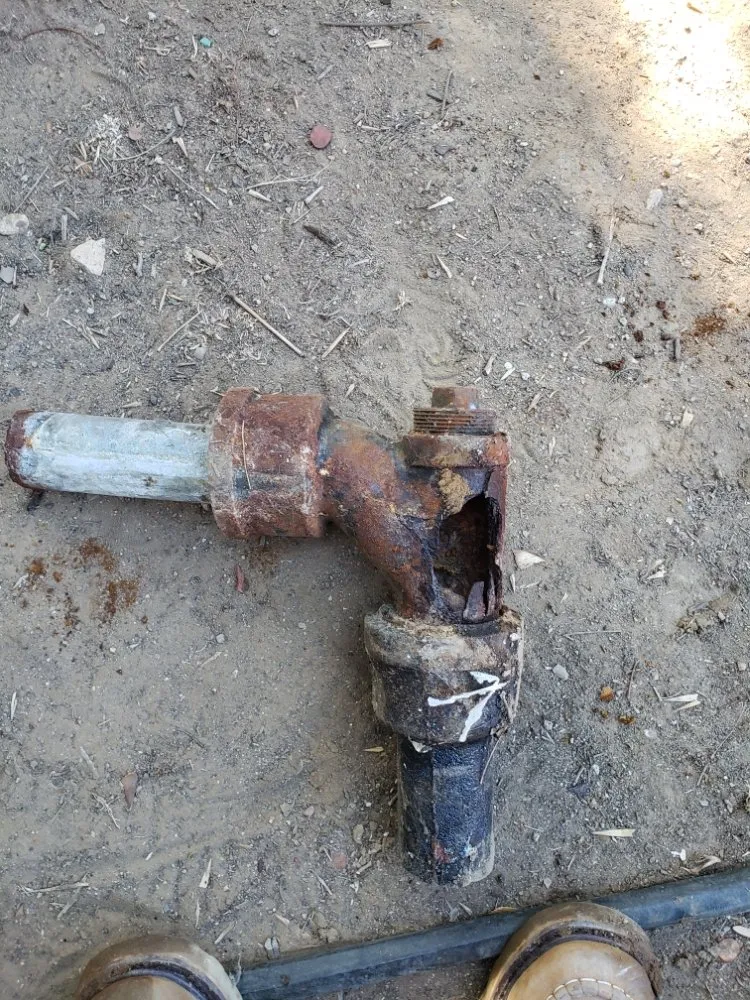 Slide of JN plumbing services