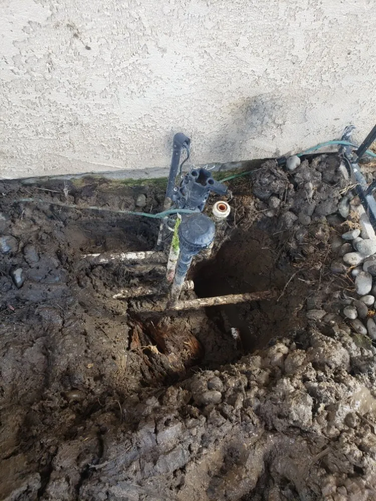 Slide of JN plumbing services