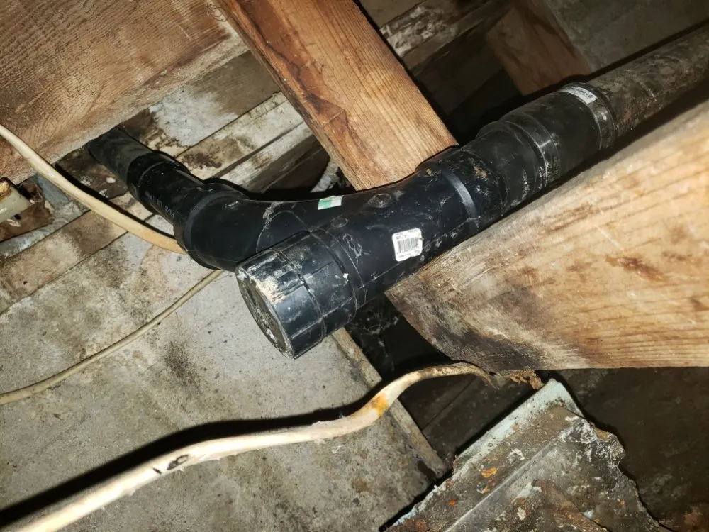 Slide of JN plumbing services