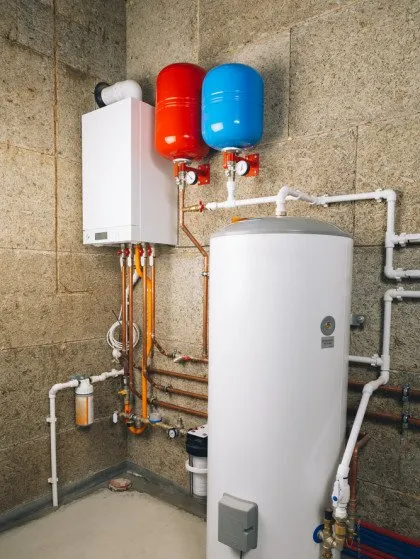 Slide of JN plumbing services