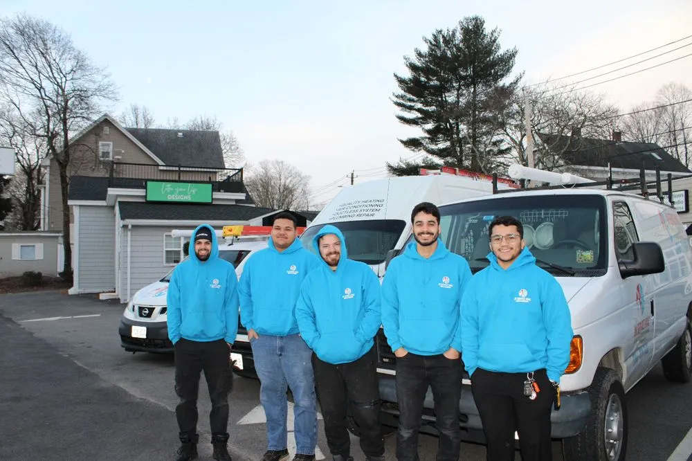 Slide of JN Service HVAC & Plumbing