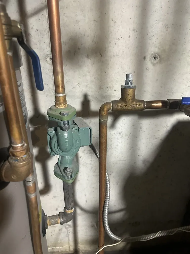 Slide of JN Service HVAC & Plumbing