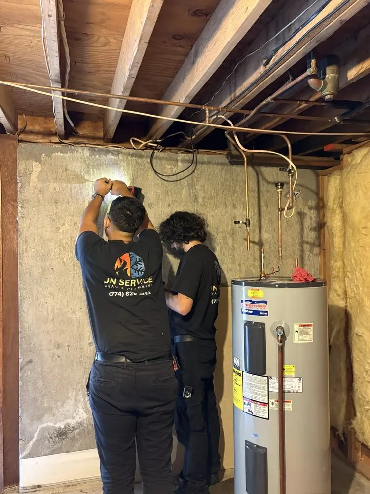 Trusted drain cleaning experts serving Walpole, MA - JN Service HVAC & Plumbing