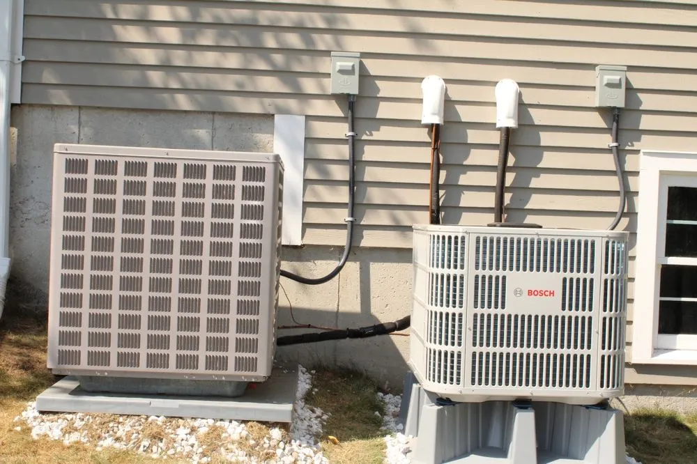 Slide of JN Service HVAC & Plumbing