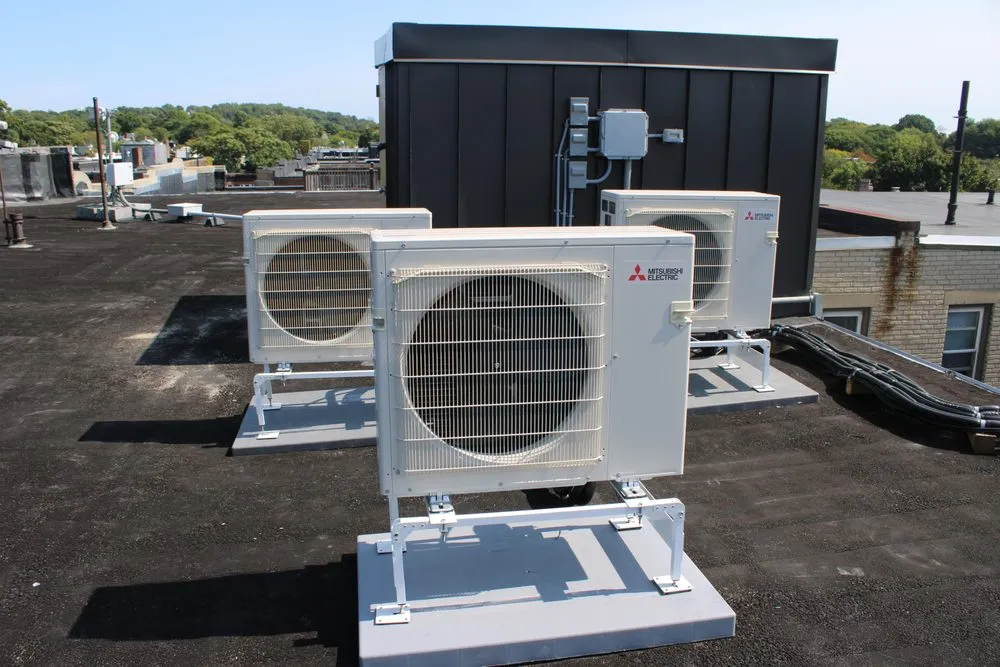 Slide of JN Service HVAC & Plumbing