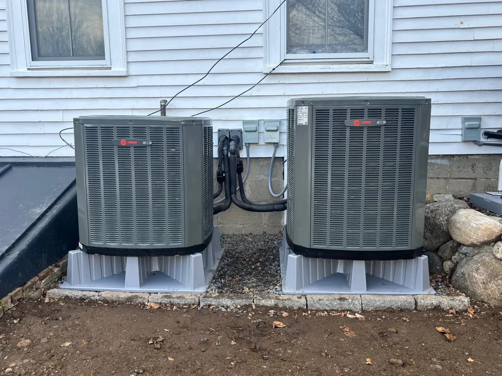 Slide of JN Service HVAC & Plumbing