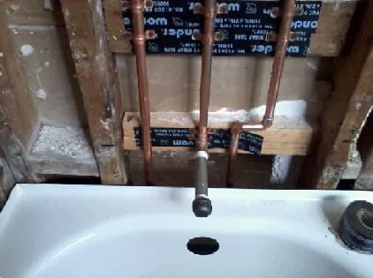 Slide of JND Plumbing and Drains