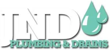 JND Plumbing and Drains Logo