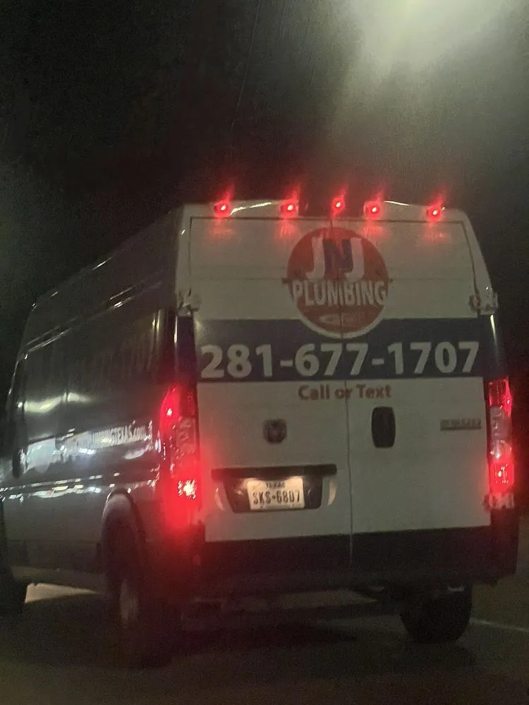 Slide of JNJ Plumbing