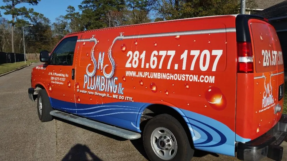 Slide of JNJ Plumbing