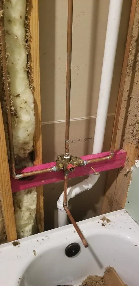 Slide of JNJ Plumbing