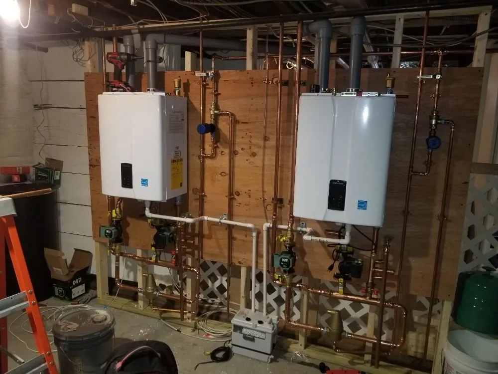 Slide of JNJ Plumbing