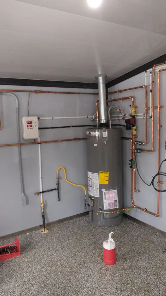 Slide of JNJ Plumbing