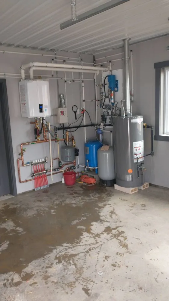 Slide of JNJ Plumbing