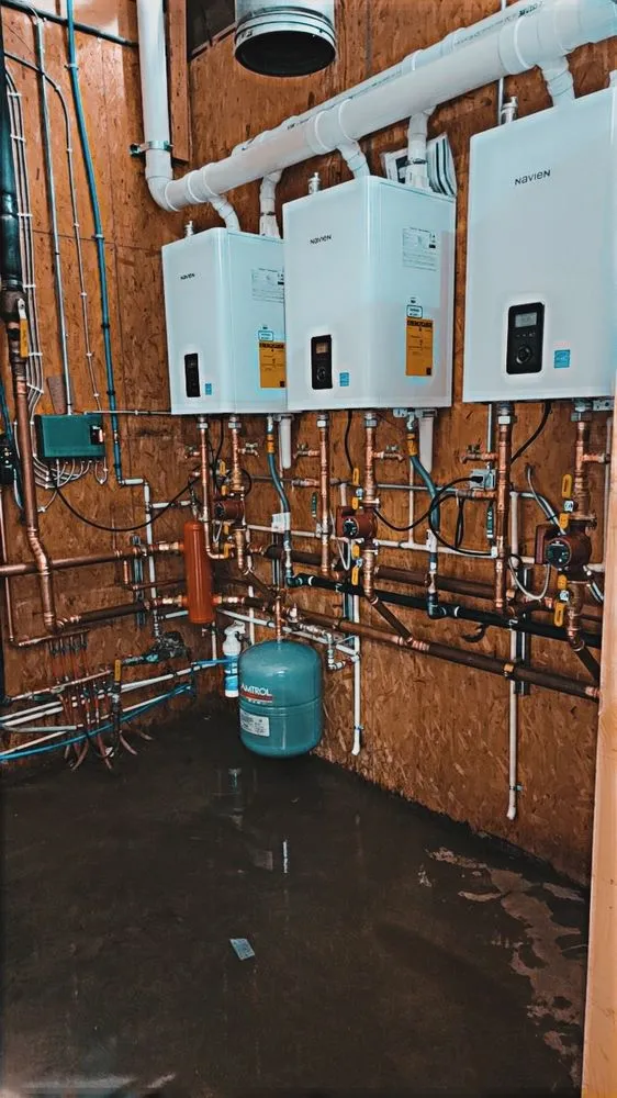 Slide of JNJ Plumbing