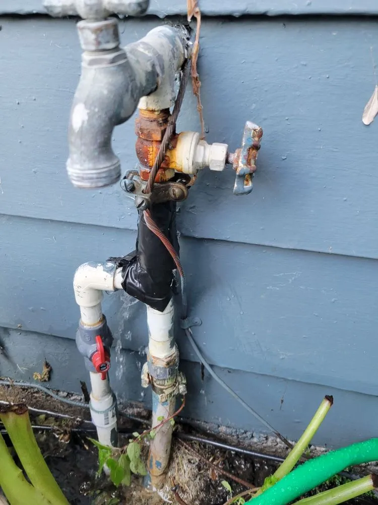 Slide of JNJ Rooter and Plumbing