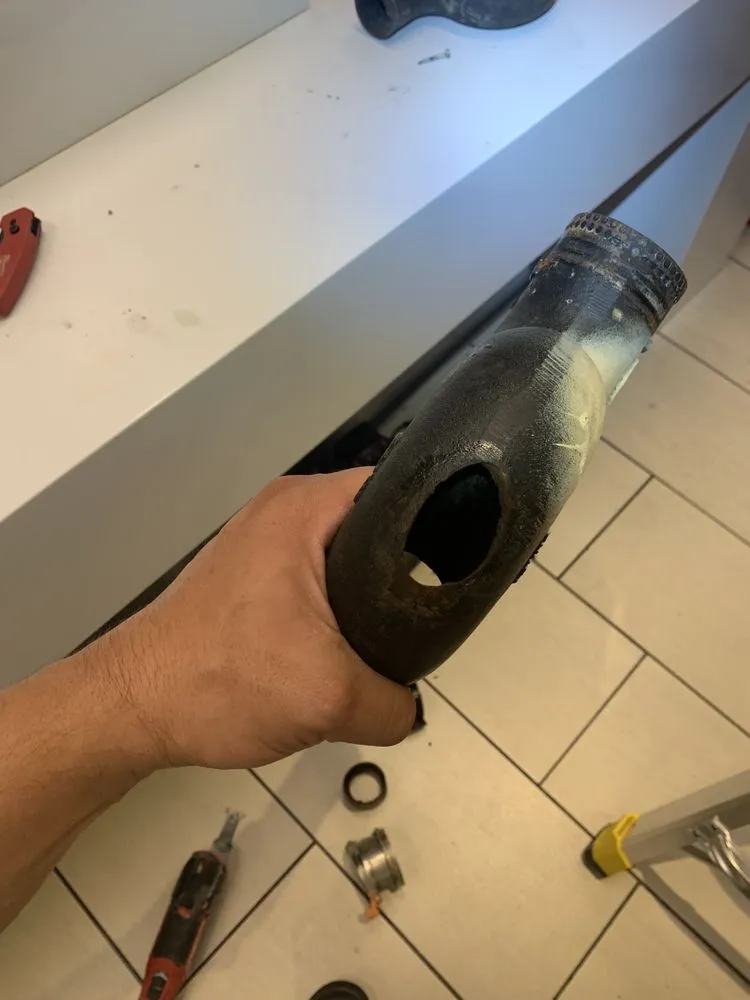 Slide of JNJ Rooter and Plumbing