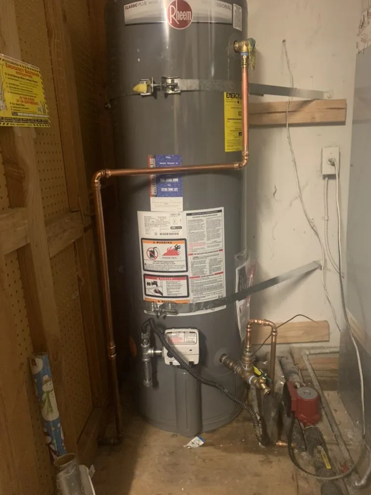 Slide of JNJ Rooter and Plumbing