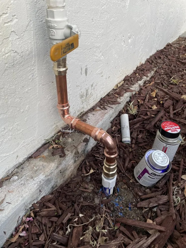 Professional pipe repair service in Concord, CA - JNJ Rooter and Plumbing