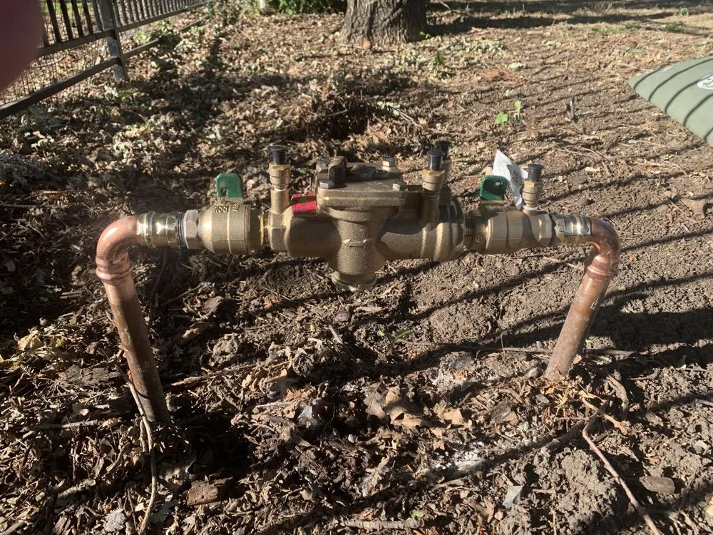 Slide of JNJ Rooter and Plumbing