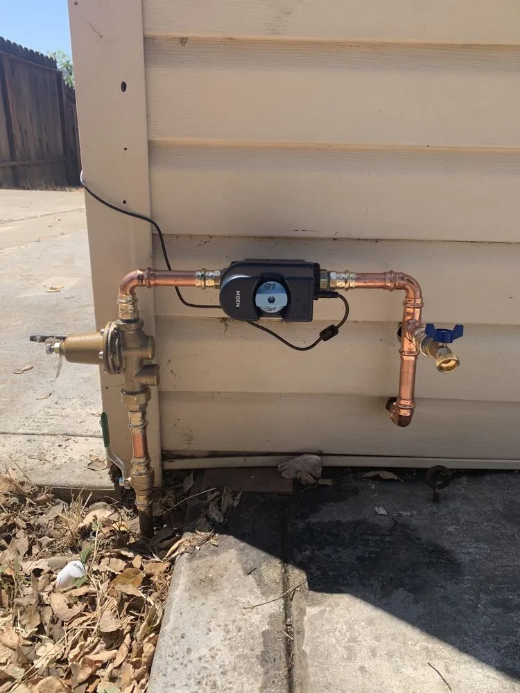 Slide of JNJ Rooter and Plumbing