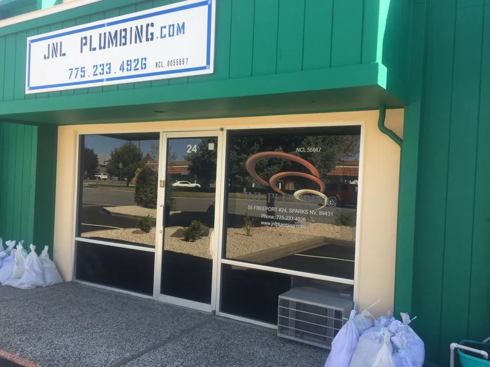 Slide of JNL Plumbing