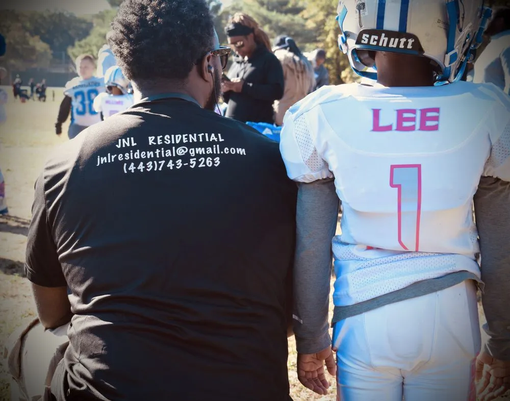 Slide of JNL Residential