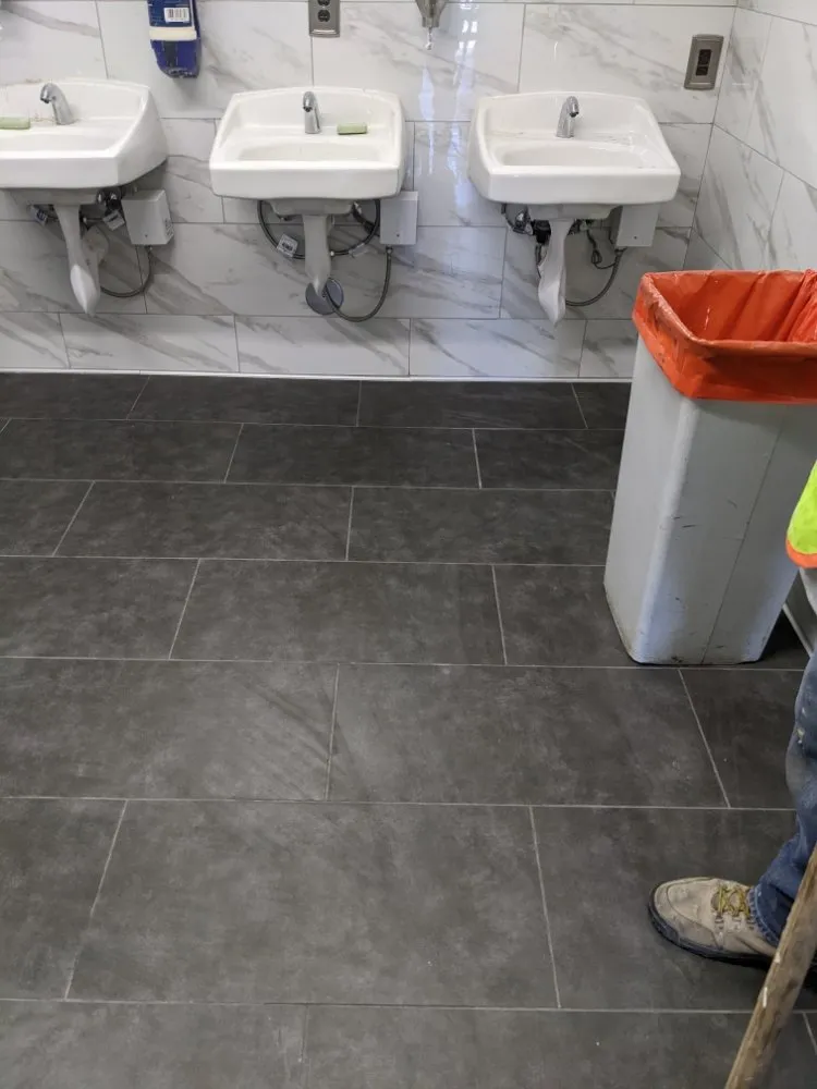 Slide of Jnp construction and plumbing