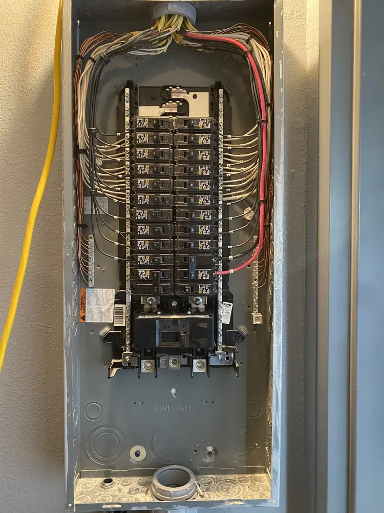 Slide of JNP Electric