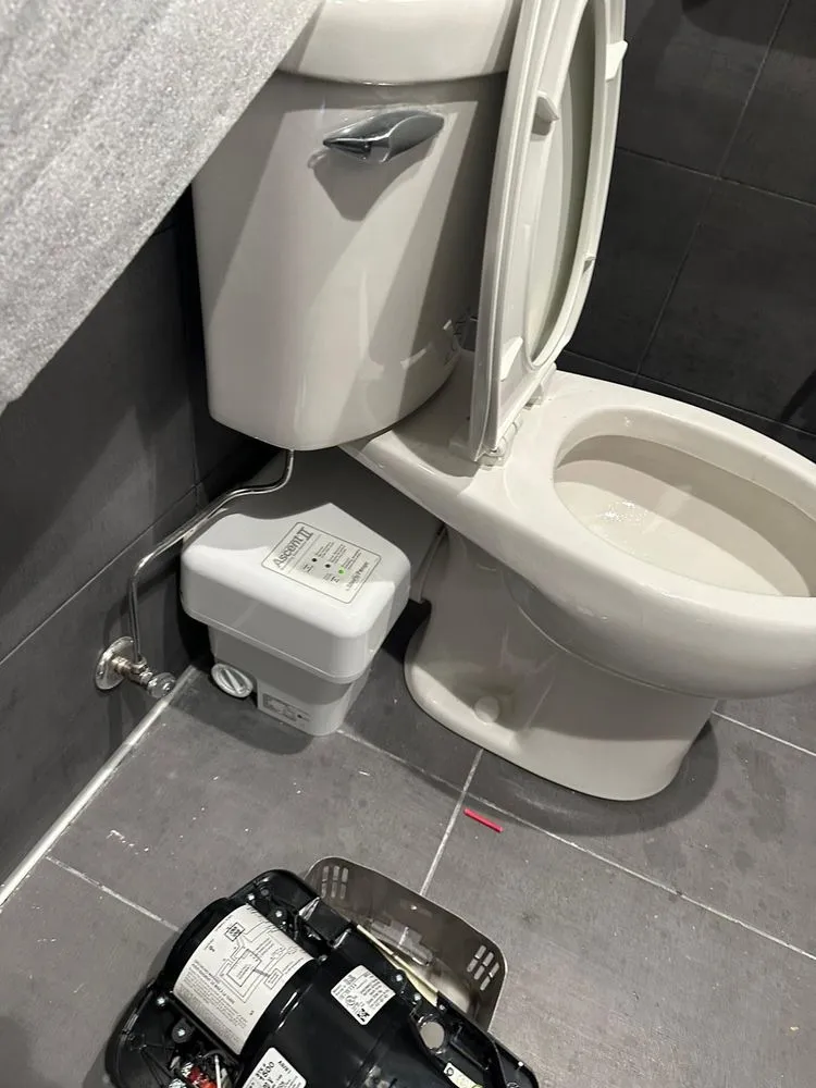 Slide of JNPS Plumbing Service