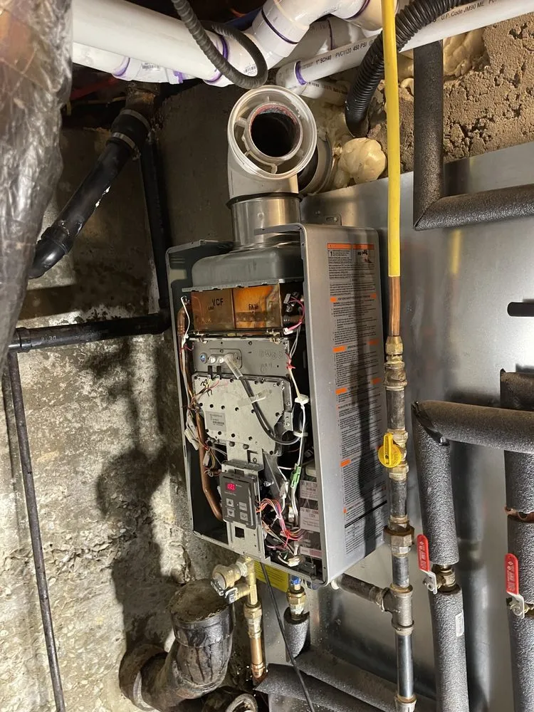 Slide of JNPS Plumbing Service