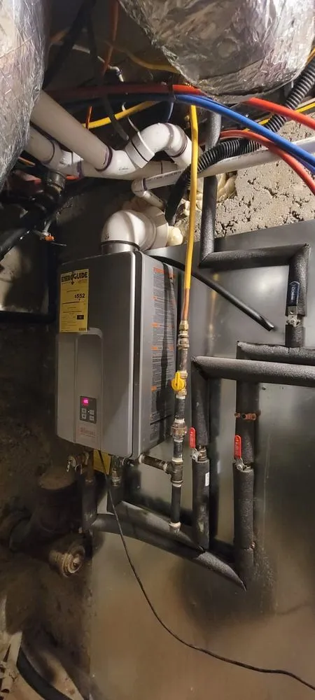 Slide of JNPS Plumbing Service