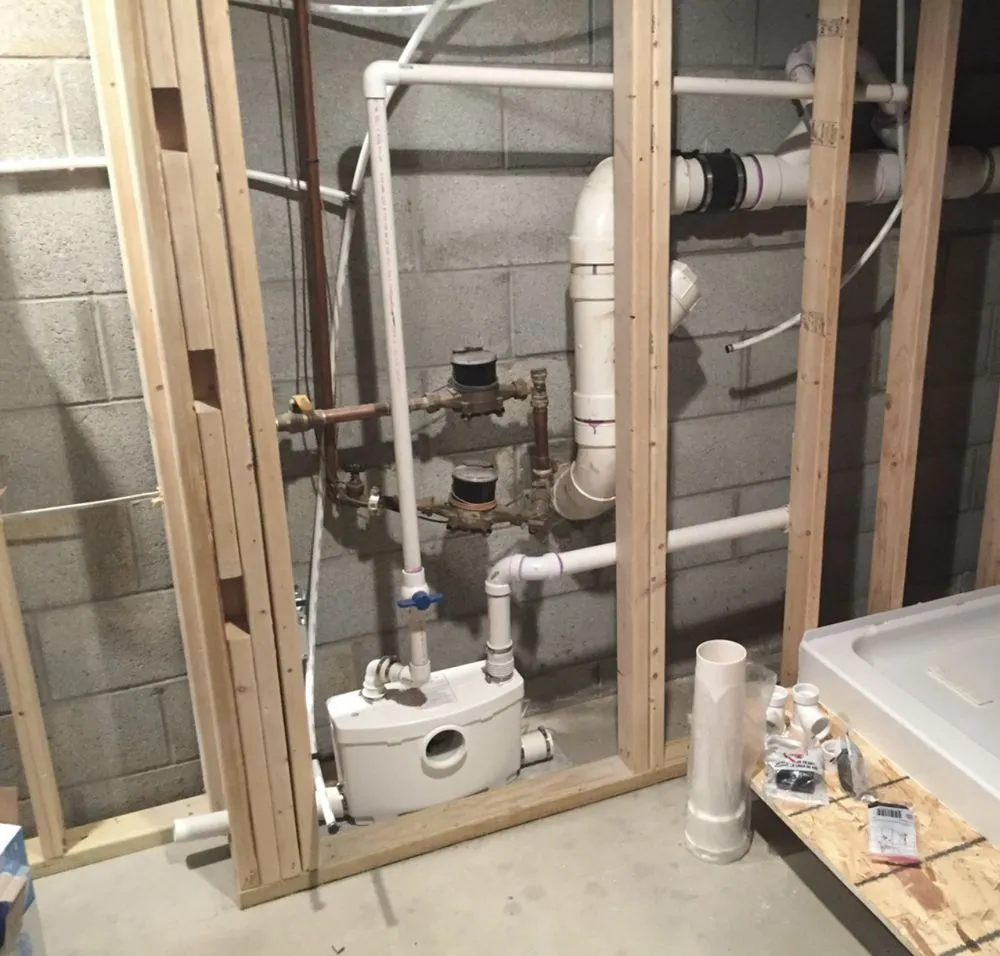 Slide of JNPS Plumbing Service