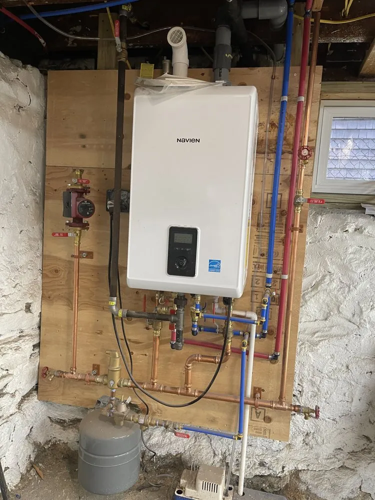 Slide of JNPS Plumbing Service