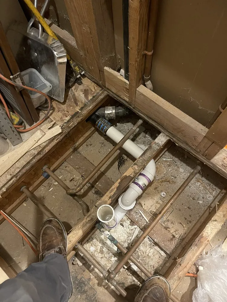 Slide of JNPS Plumbing Service