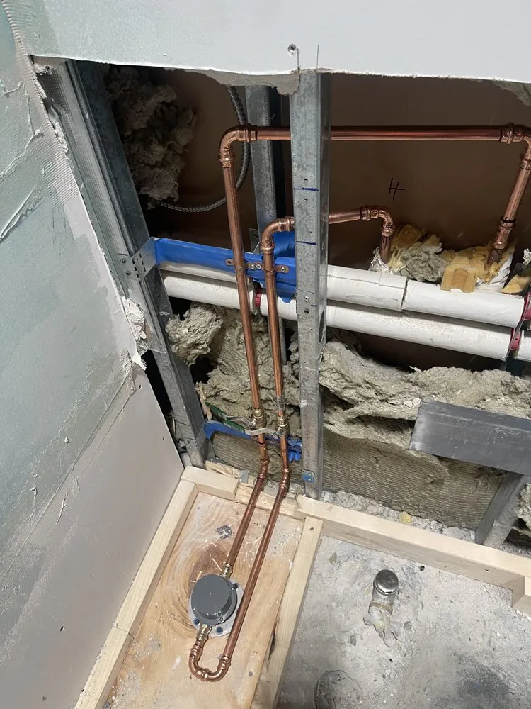 Slide of JNPS Plumbing Service