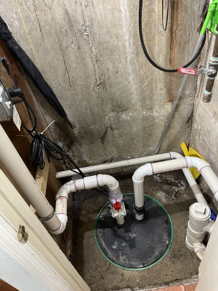 Slide of JNPS Plumbing Service