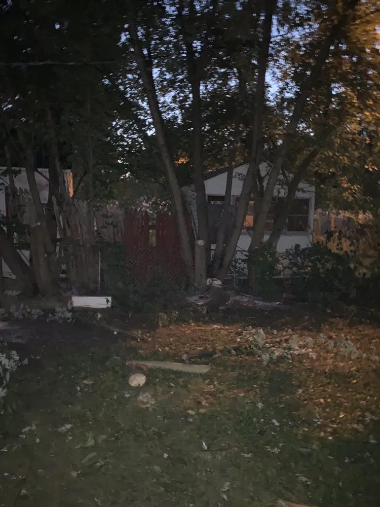 Slide of JNR Home Improvement