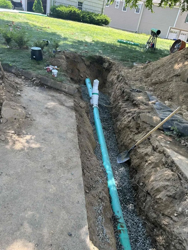 Slide of JNR Plumbing