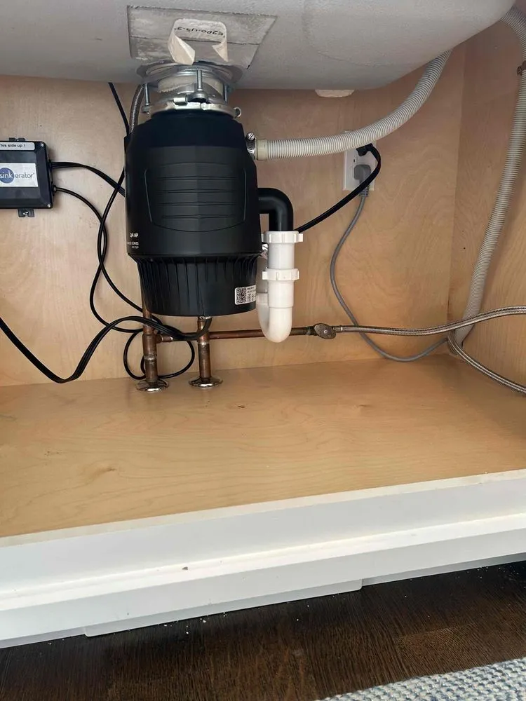 Slide of JNR Plumbing