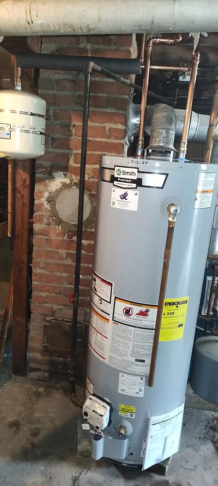 Slide of JNR Plumbing