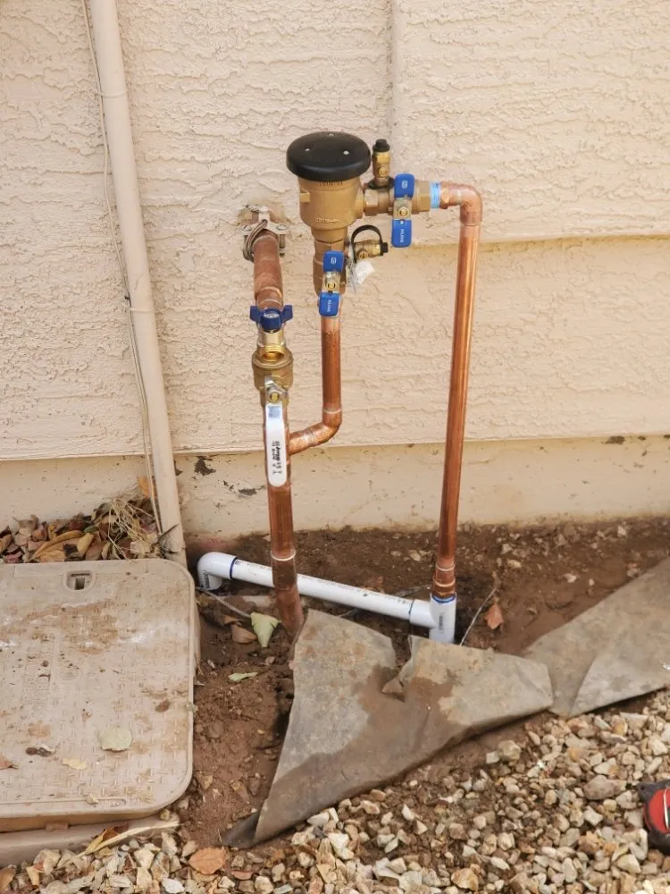 Slide of JNR Plumbing