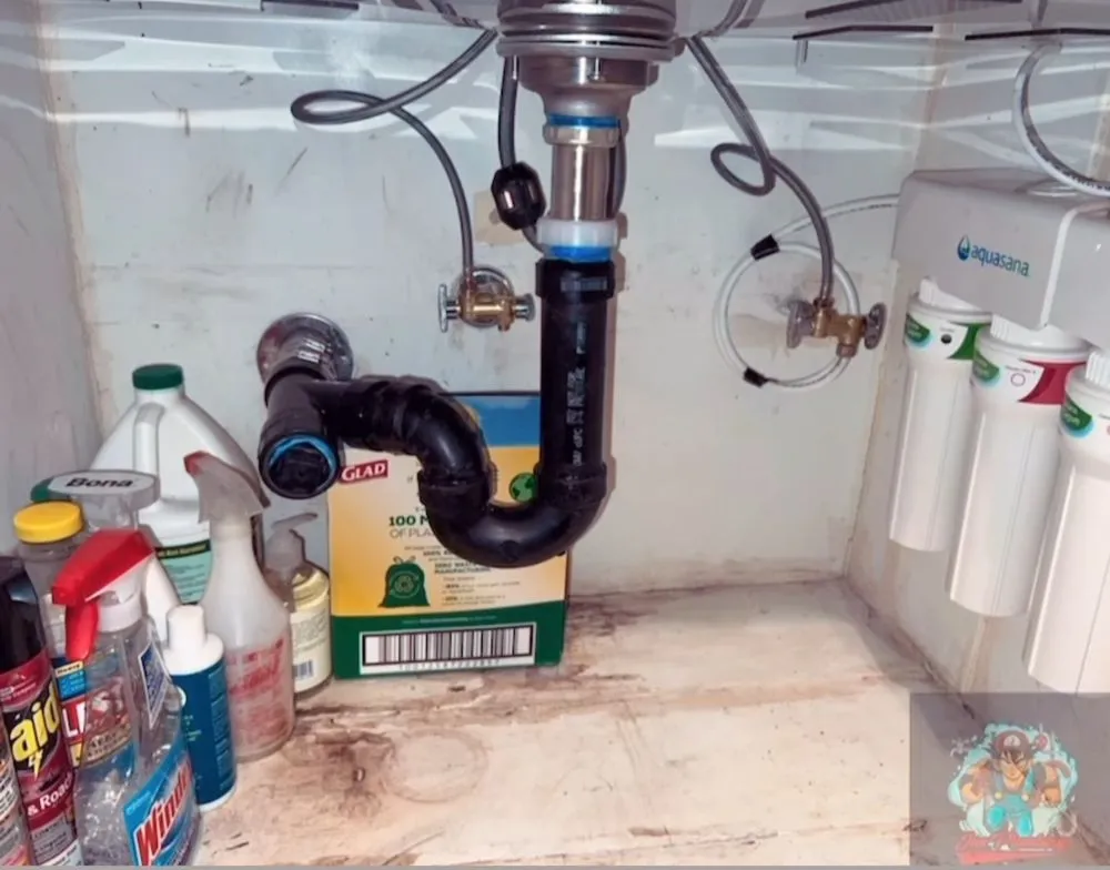 Slide of JNS Plumbing