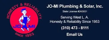 Slide of Jo-Mi Plumbing & Solar