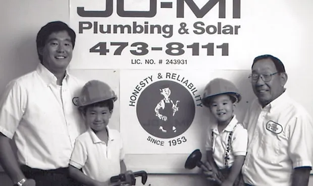 Slide of Jo-Mi Plumbing & Solar
